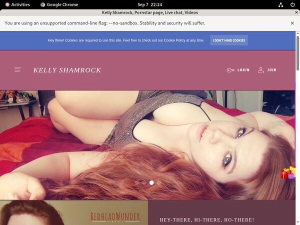 Kelly Shamrock Free Trial 2018