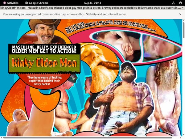Kinky Older Men Free Full Movies