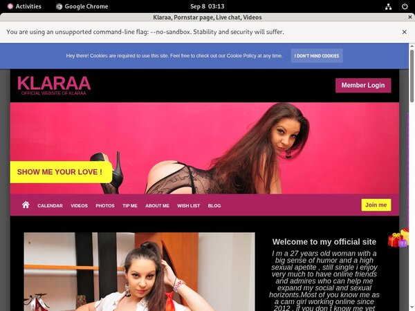 Klaraa Get Discount