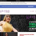 Kylee Nash Membership Trials