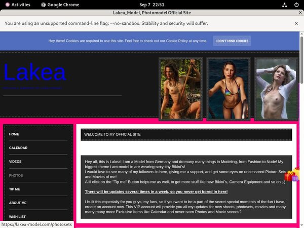 Lakea-model Trial Membership