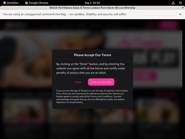 Les Worship Xxx Passwords