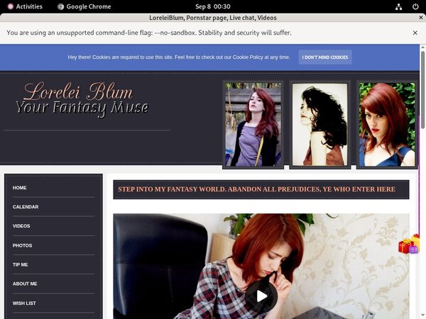 LoreleiBlum Access Free