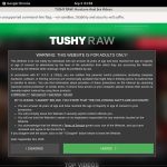 Lowest Tushy Raw Discount