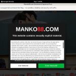Manko88.com Free Sign Up