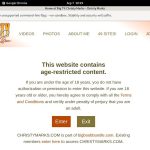 Marks Christy Discount Trial