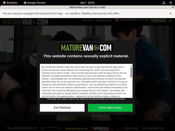 [Image: Maturevan-Order.jpg]