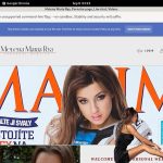 Melenamariarya.com Membership Trial