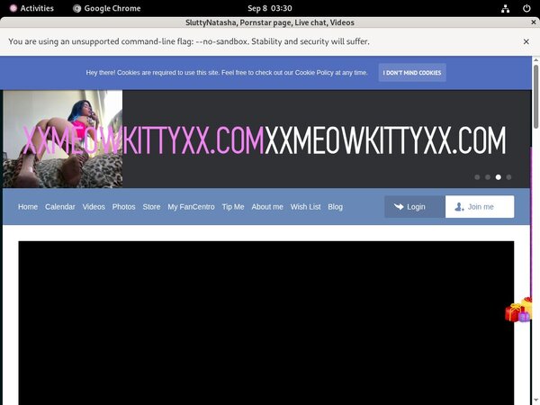 Mewkitty.modelcentro.com Codes