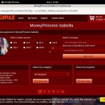 MoneyprincessIsabell Free Trial Porn