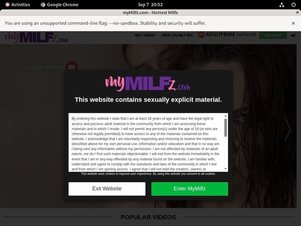 Mymilfz Discount Porno