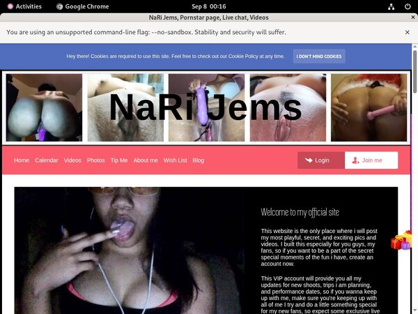 NaRi Jems With Cash NaRi Jems With Cash