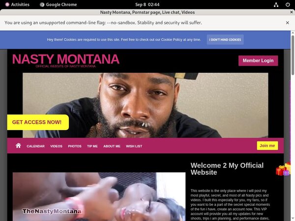 NastyMontana Free Trial Member NastyMontana Free Trial Member