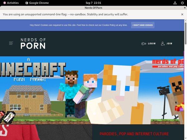 Nerdsofporn Membership Discount Nerdsofporn Membership Discount