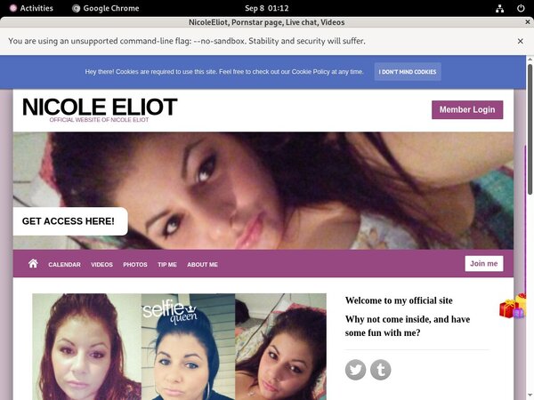 NicoleEliot Buy