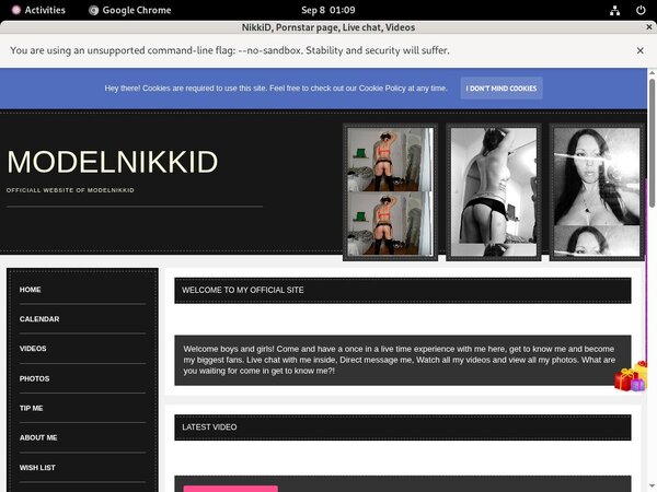 NikkiD Premium Accounts