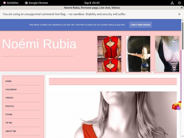 Noemi Rubia Pay Using Noemi Rubia Pay Using