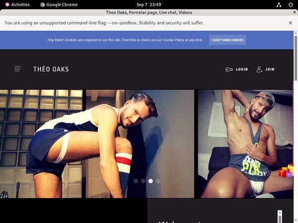 Oaks Theo Free Membership