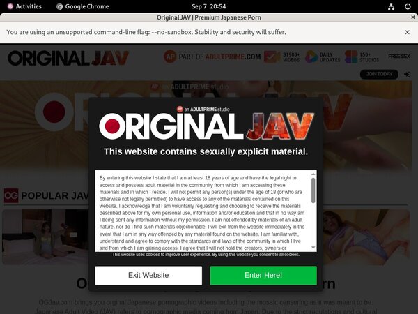 Ogjav.com Promo Offer