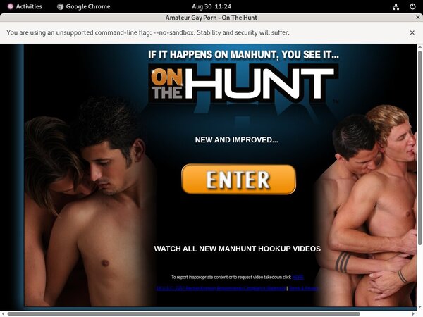 On The Hunt Downloads