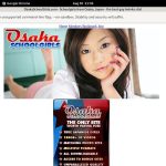 Osaka Schoolgirls Login Passwords