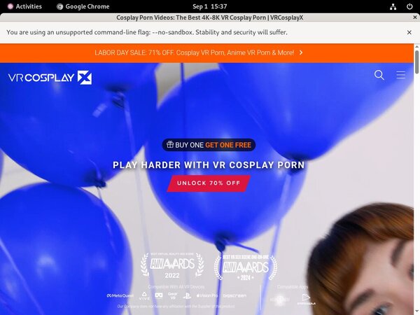 Password For Vrcosplayx.com