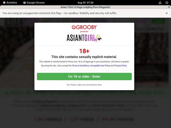 Password To Ladyboyladyboy