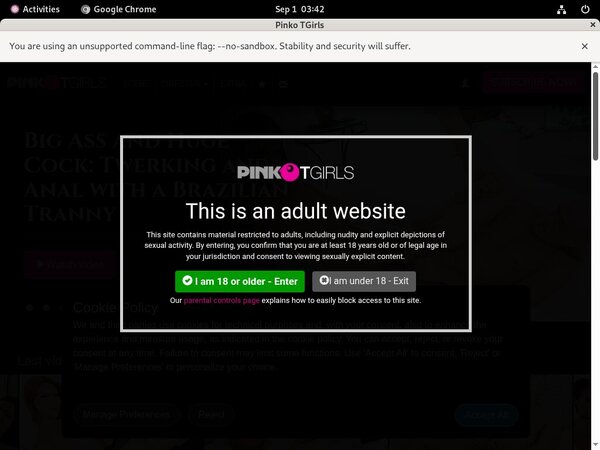 Pinkotgirls.com Discount Code