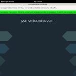 Pornomissmina Paypal Offer