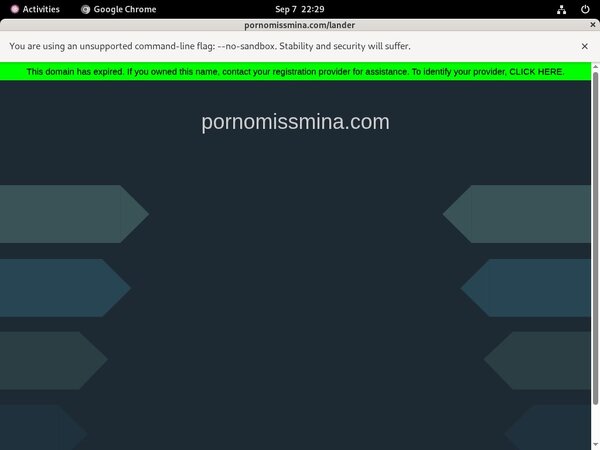 Pornomissmina Paypal Offer