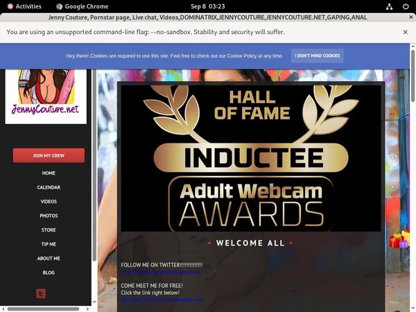 Premium Accounts Free Jenny Couture Premium Accounts Free Jenny Couture