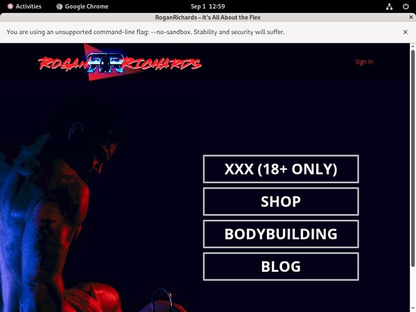 Premium Accounts Free Roganrichards.com