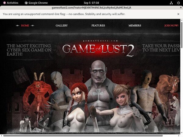 Premium Gameoflust2