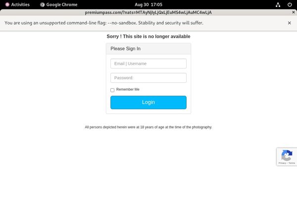 Premium Pass Discreet Billing