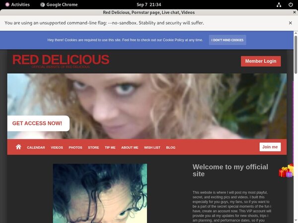 Reddeliciousonline.com Mit Sepa