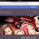 RubyRaven69 Porn Login
