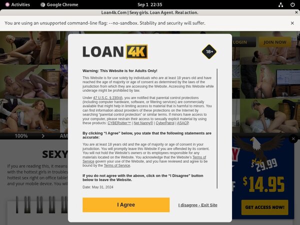 Save On Loan4k Trial