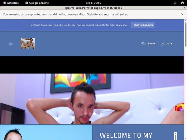 Save On Xpasivo_sexx Trial