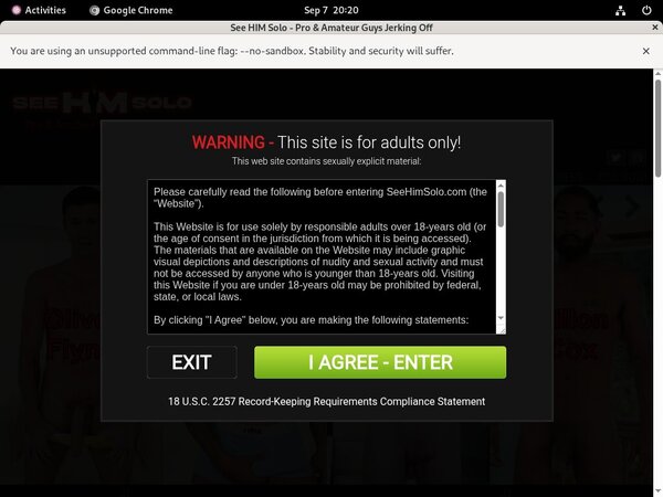 Seehimsolo.com Site Rip Dl