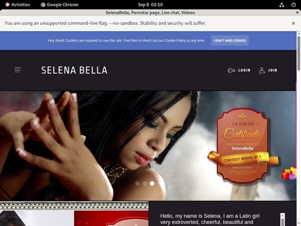 SelenaBella 2018
