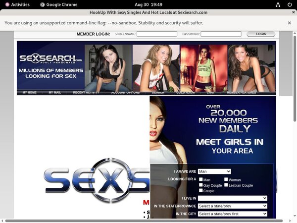 Sex Search Full Episodes