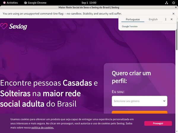 Sexlog With Webbilling.com