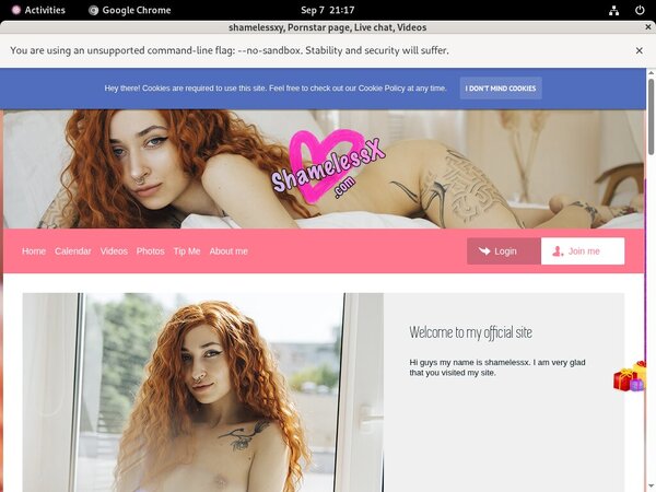 Shamelessxy Clip Cash