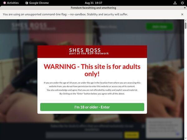 Shesboss Premium Account
