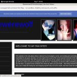 Shewerewolf Cams