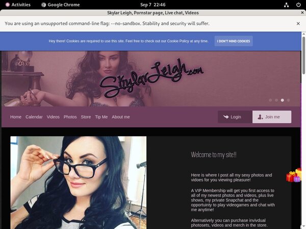 Skylarleigh.modelcentro.com Worth It?