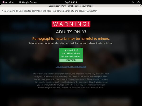 Spritzz Membership Free