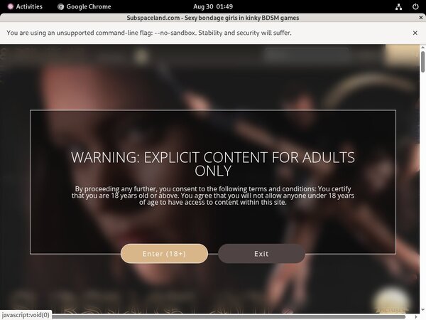 Subspace Land Live Cams