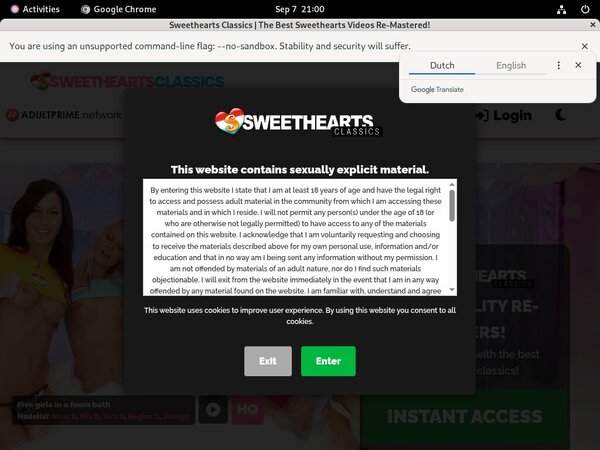 Sweetheart Classics New Discount