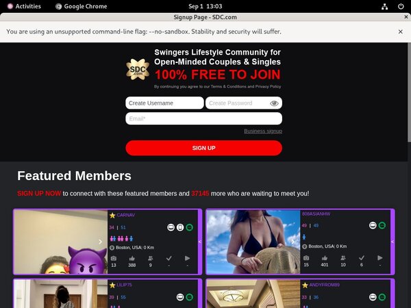 Swingers Date Club ?????